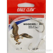 Eagle Claw Salmon Slip Mooching Rig, 1/0-2/0 555953986